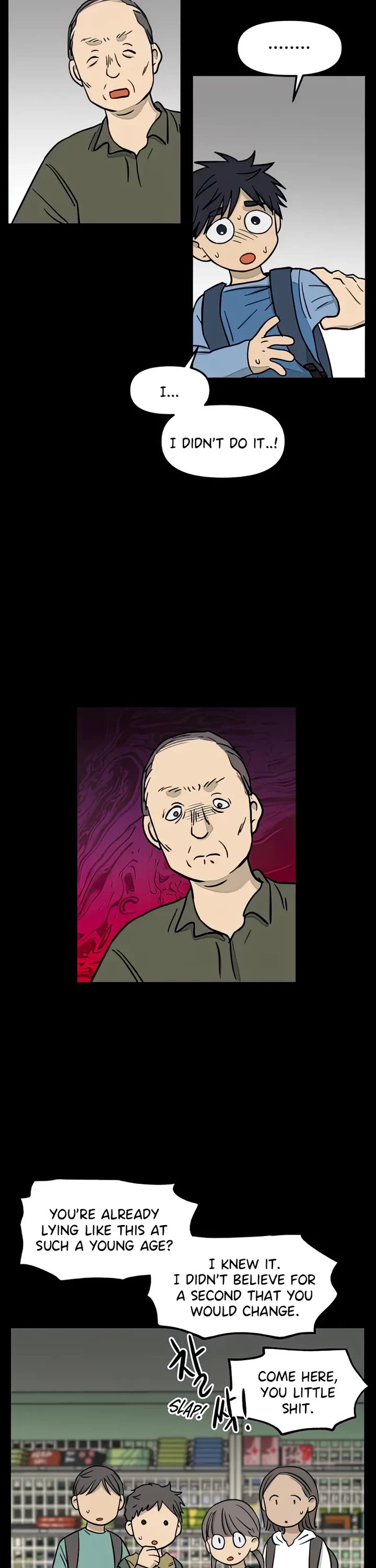 I Have No Home Chapter 112 page 5 - Chapter 112: Haejoon Goh and Eunyung Baek (7)