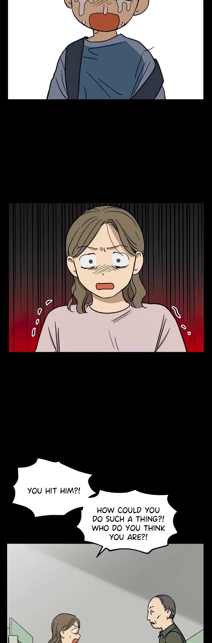 I Have No Home Chapter 112 page 7 - Chapter 112: Haejoon Goh and Eunyung Baek (7)