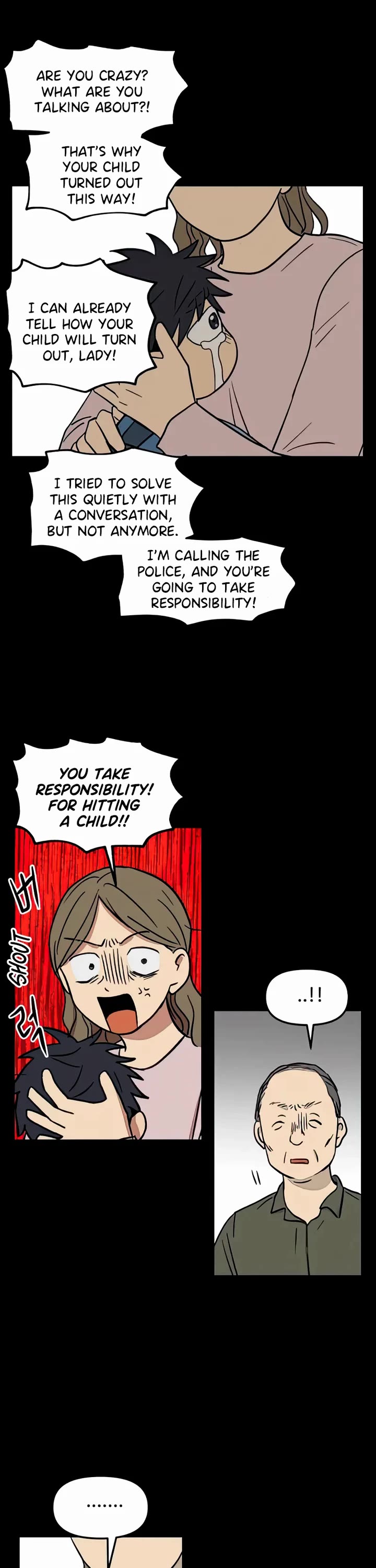 I Have No Home Chapter 112 page 9 - Chapter 112: Haejoon Goh and Eunyung Baek (7)