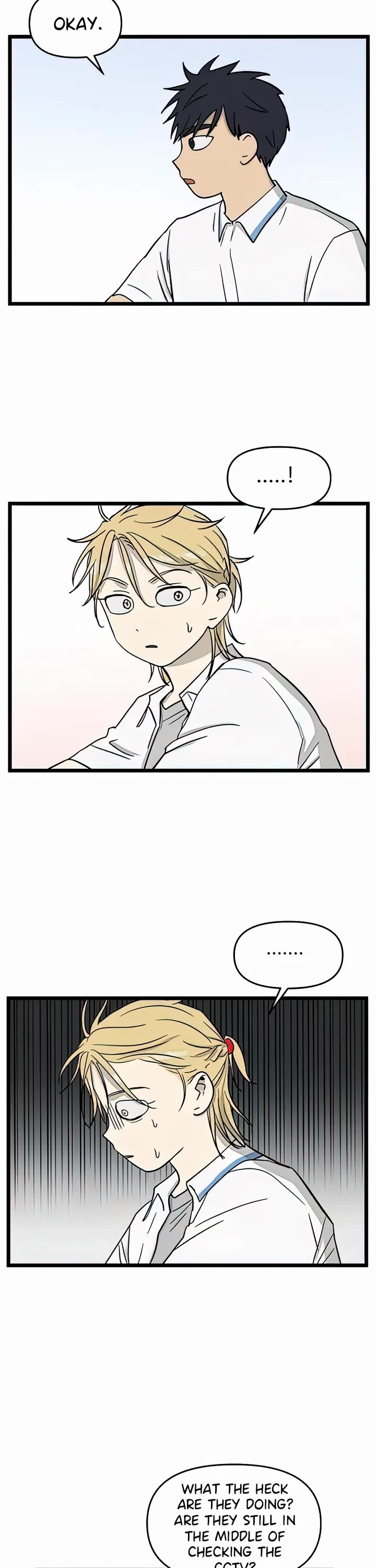 I Have No Home Chapter 113 page 10 - Chapter 113: Haejoon Goh and Eunyung Baek (8)