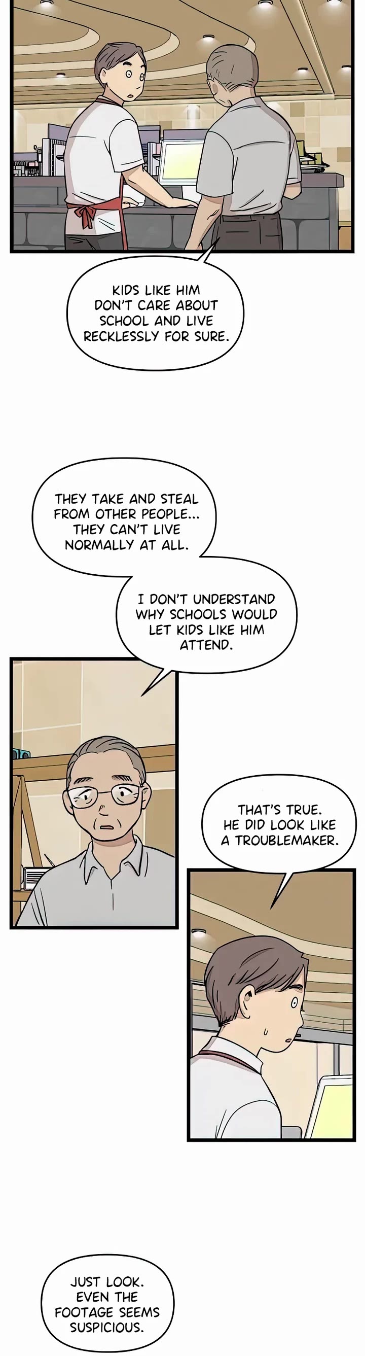 I Have No Home Chapter 113 page 14 - Chapter 113: Haejoon Goh and Eunyung Baek (8)