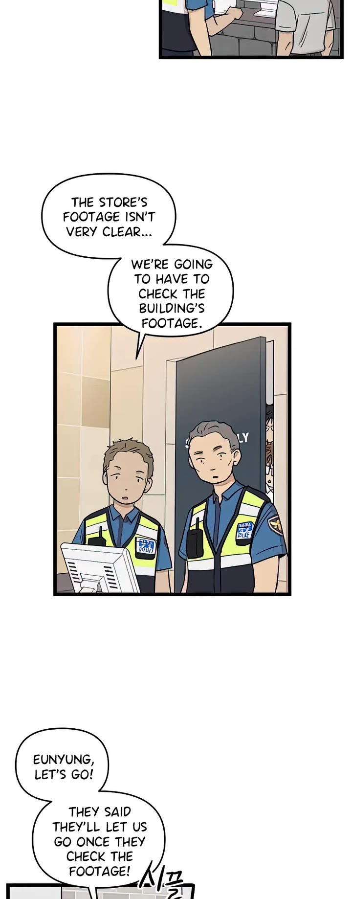 I Have No Home Chapter 113 page 17 - Chapter 113: Haejoon Goh and Eunyung Baek (8)