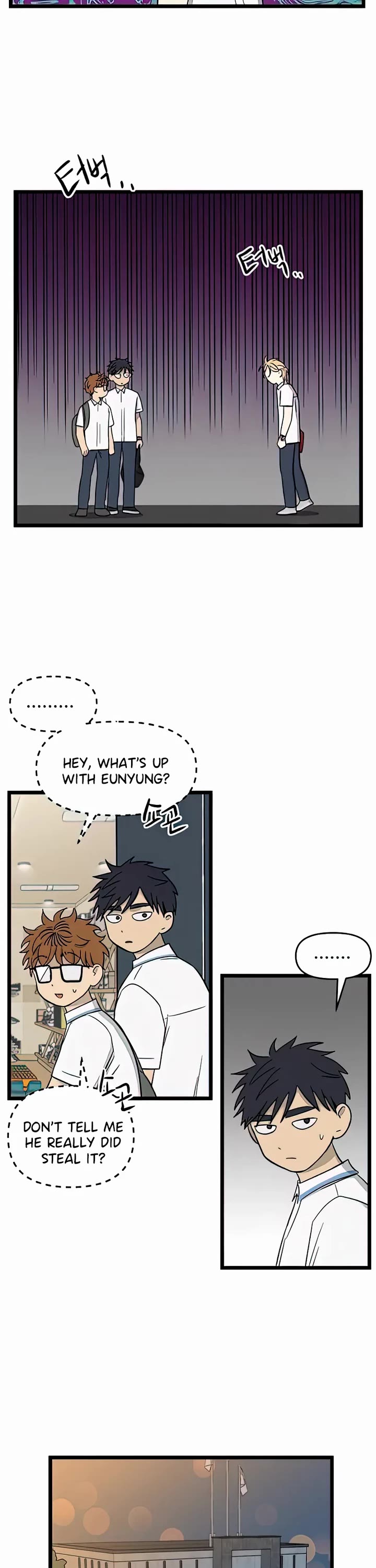 I Have No Home Chapter 113 page 19 - Chapter 113: Haejoon Goh and Eunyung Baek (8)
