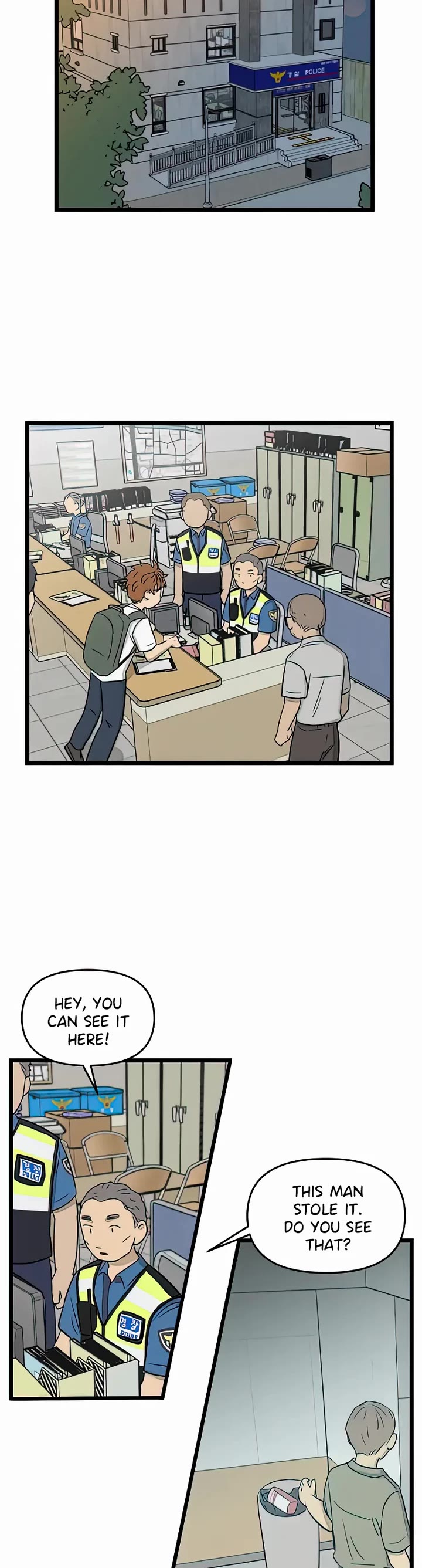 I Have No Home Chapter 113 page 20 - Chapter 113: Haejoon Goh and Eunyung Baek (8)
