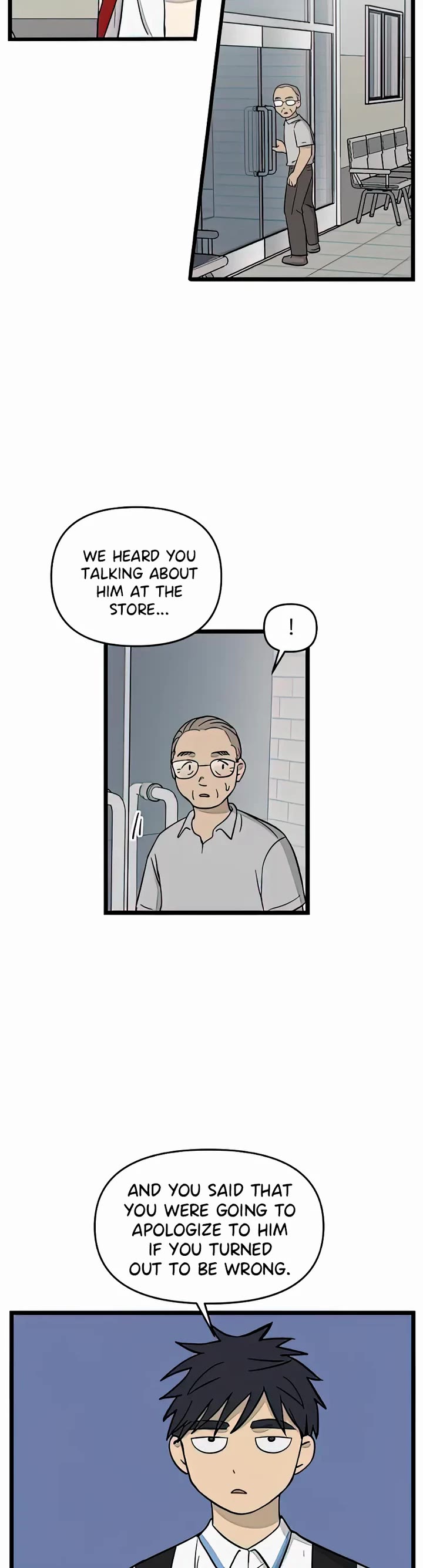 I Have No Home Chapter 113 page 27 - Chapter 113: Haejoon Goh and Eunyung Baek (8)