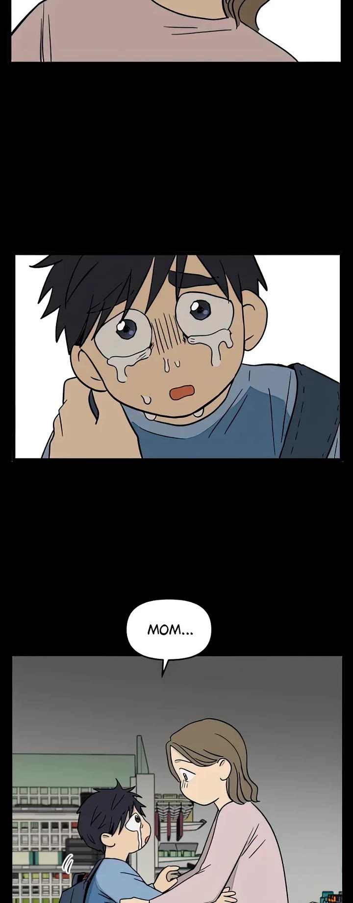 I Have No Home Chapter 113 page 3 - Chapter 113: Haejoon Goh and Eunyung Baek (8)