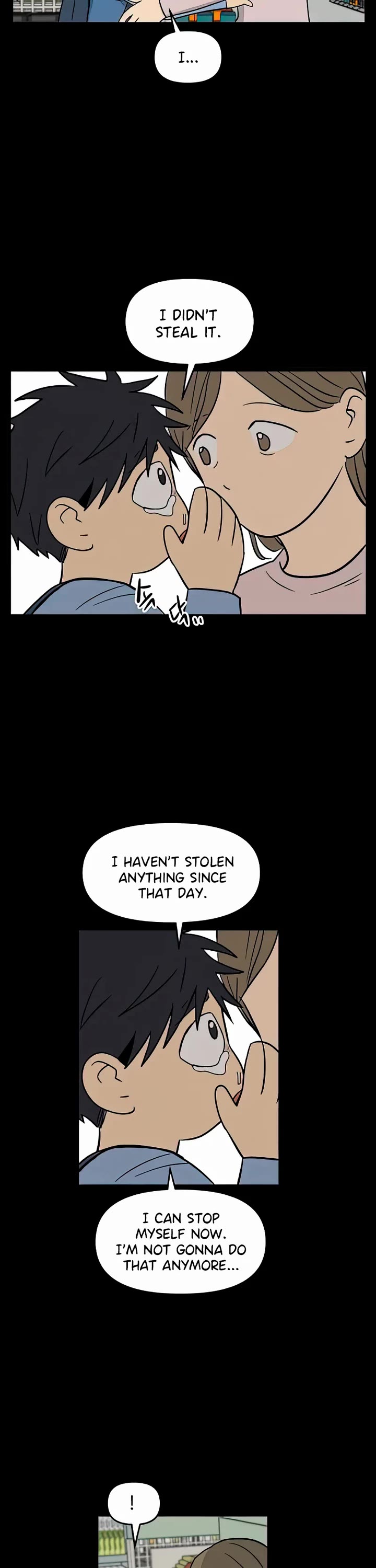 I Have No Home Chapter 113 page 4 - Chapter 113: Haejoon Goh and Eunyung Baek (8)