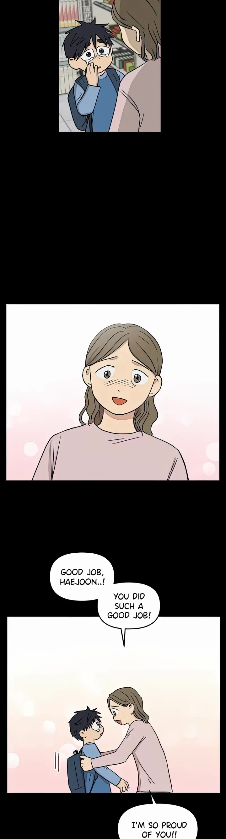 I Have No Home Chapter 113 page 5 - Chapter 113: Haejoon Goh and Eunyung Baek (8)