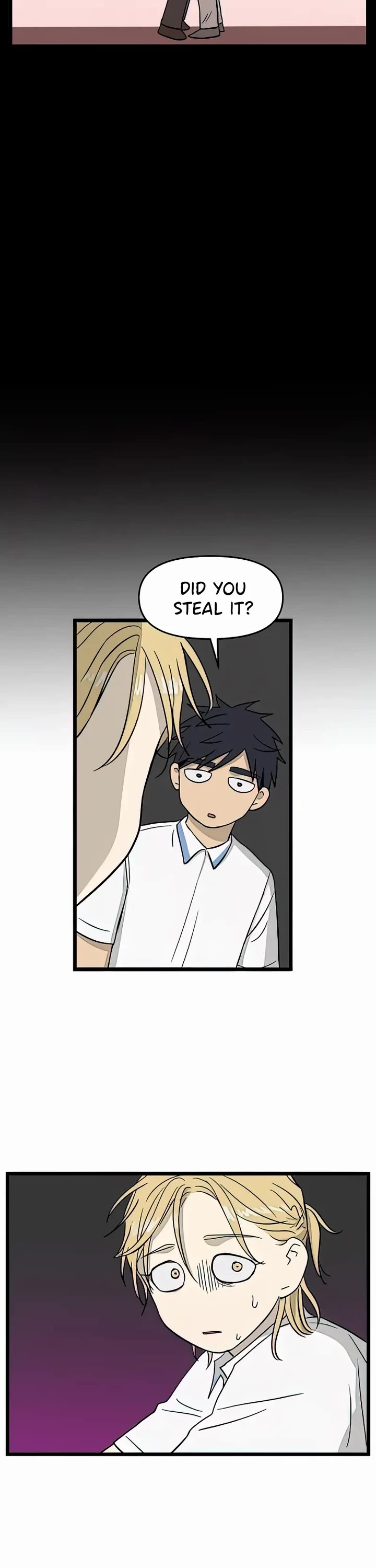 I Have No Home Chapter 113 page 7 - Chapter 113: Haejoon Goh and Eunyung Baek (8)