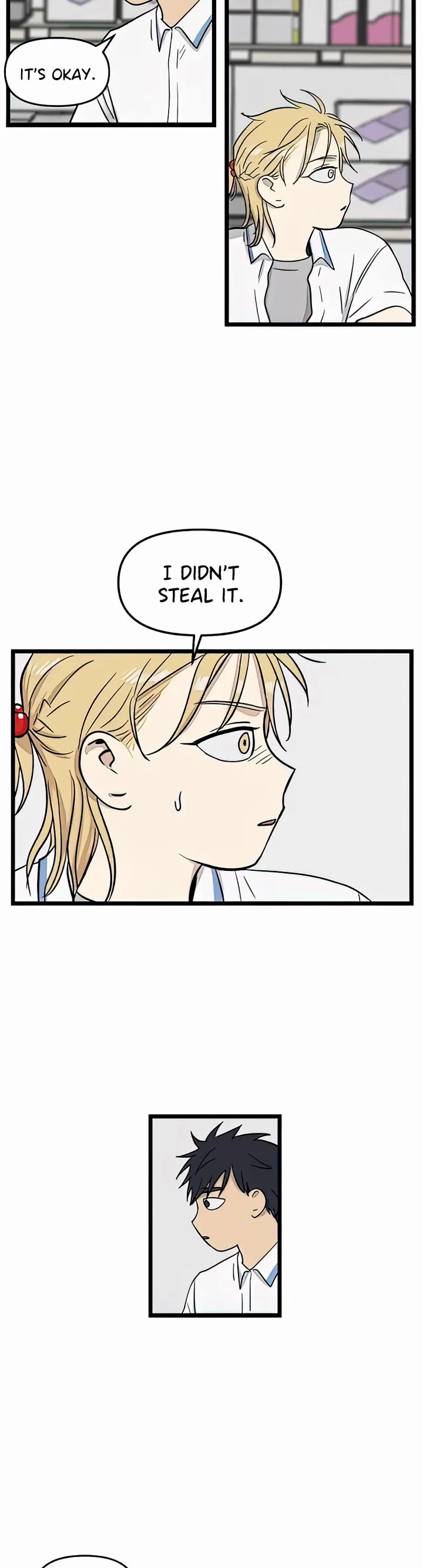 I Have No Home Chapter 113 page 9 - Chapter 113: Haejoon Goh and Eunyung Baek (8)