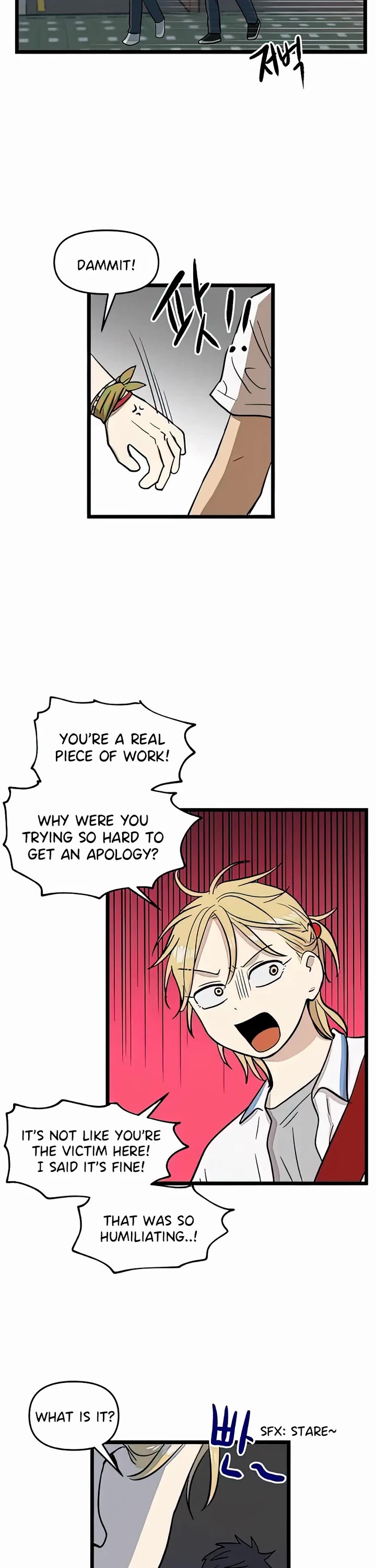 I Have No Home Chapter 114 page 13 - Chapter 114: Haejoon Goh and Eunyung Baek (9)