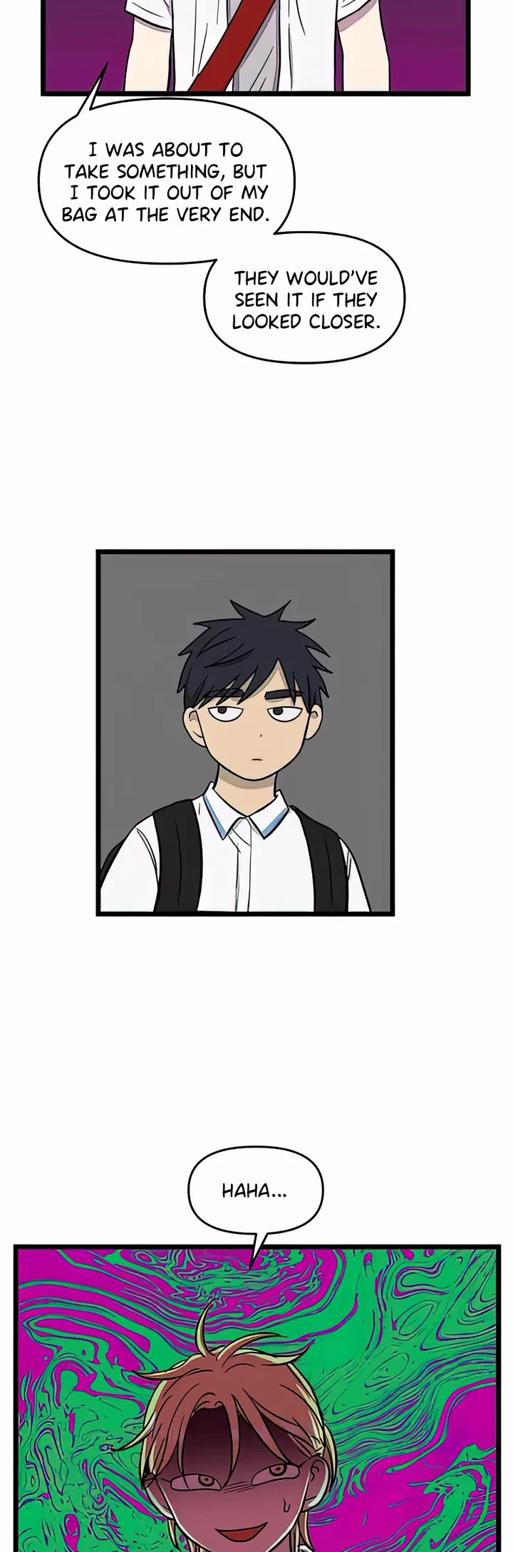 I Have No Home Chapter 114 page 16 - Chapter 114: Haejoon Goh and Eunyung Baek (9)