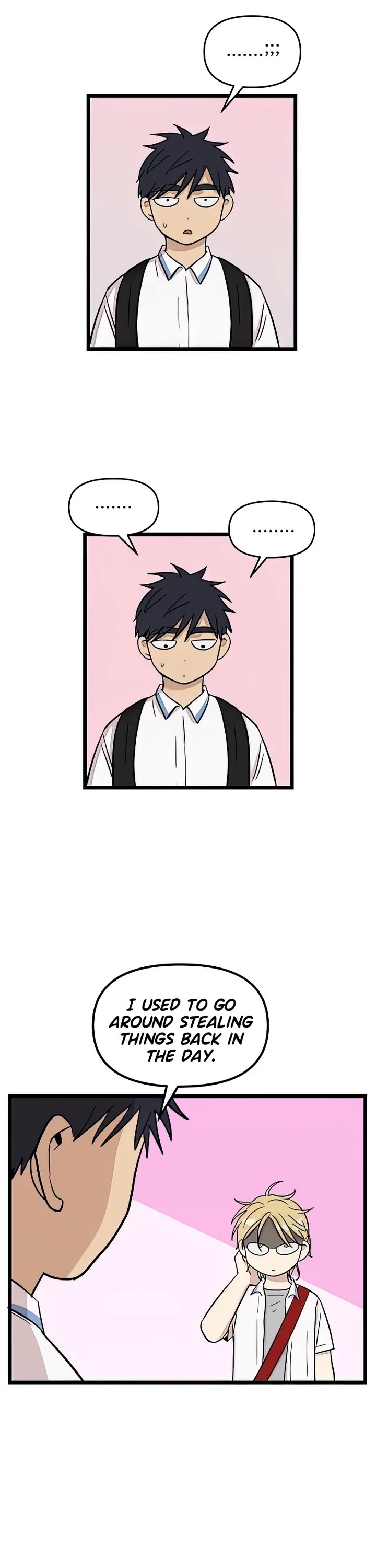 I Have No Home Chapter 114 page 19 - Chapter 114: Haejoon Goh and Eunyung Baek (9)