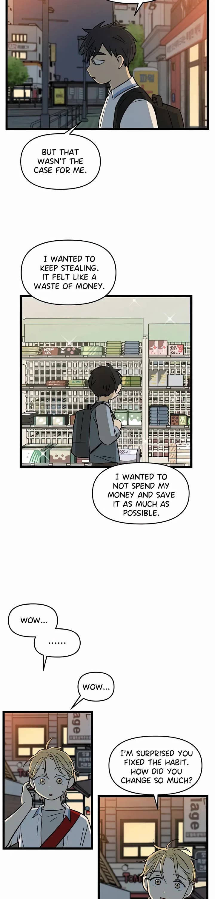I Have No Home Chapter 114 page 23 - Chapter 114: Haejoon Goh and Eunyung Baek (9)