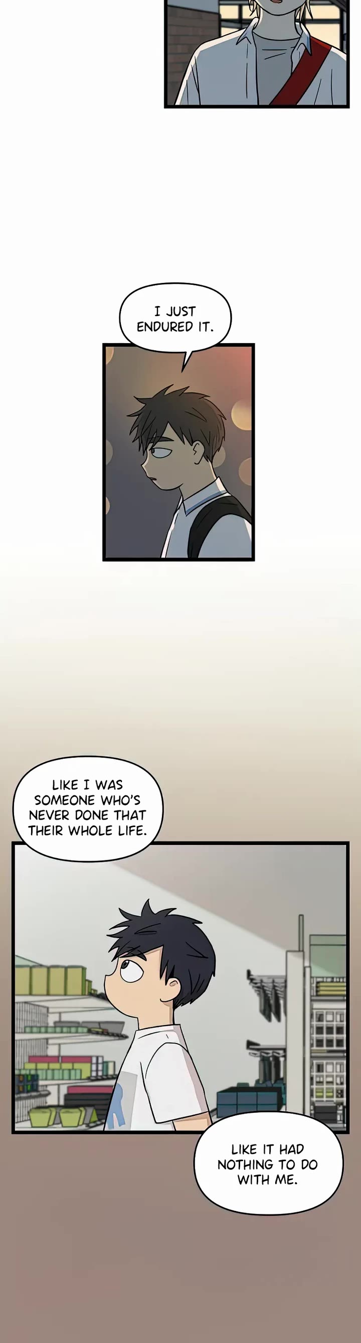 I Have No Home Chapter 114 page 24 - Chapter 114: Haejoon Goh and Eunyung Baek (9)