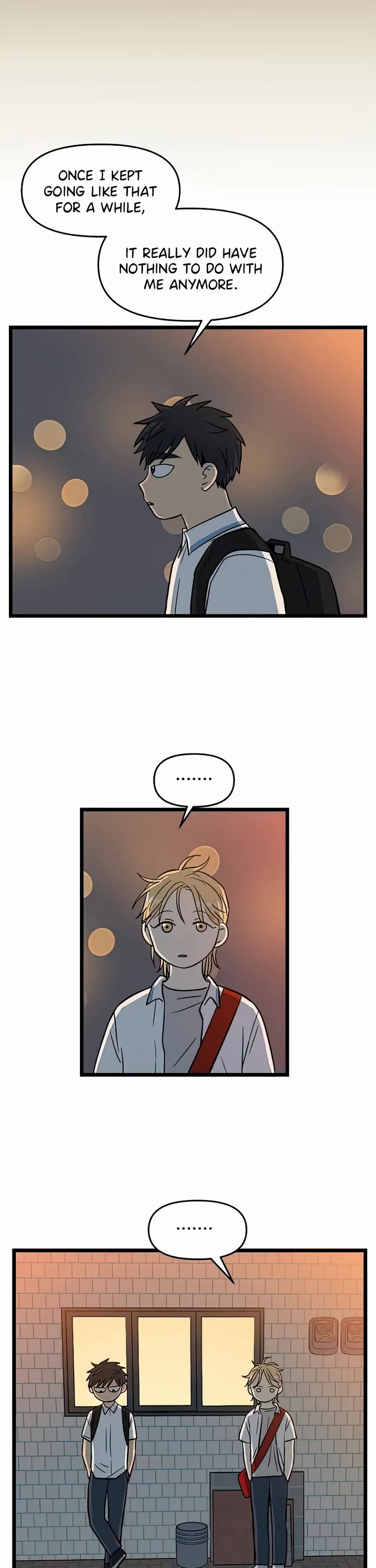 I Have No Home Chapter 114 page 26 - Chapter 114: Haejoon Goh and Eunyung Baek (9)