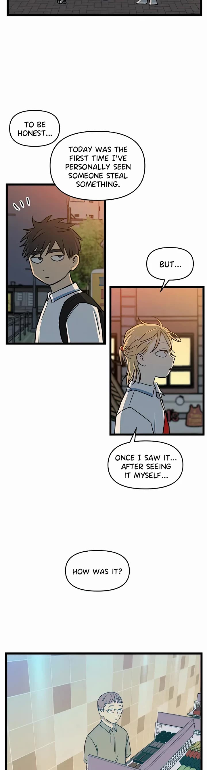 I Have No Home Chapter 114 page 27 - Chapter 114: Haejoon Goh and Eunyung Baek (9)