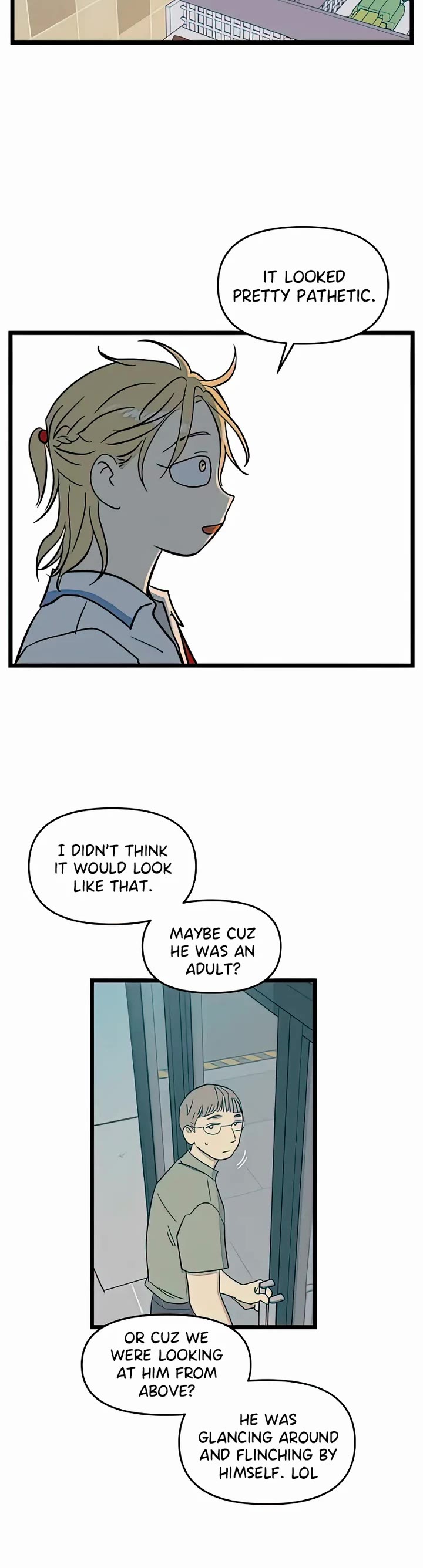 I Have No Home Chapter 114 page 28 - Chapter 114: Haejoon Goh and Eunyung Baek (9)