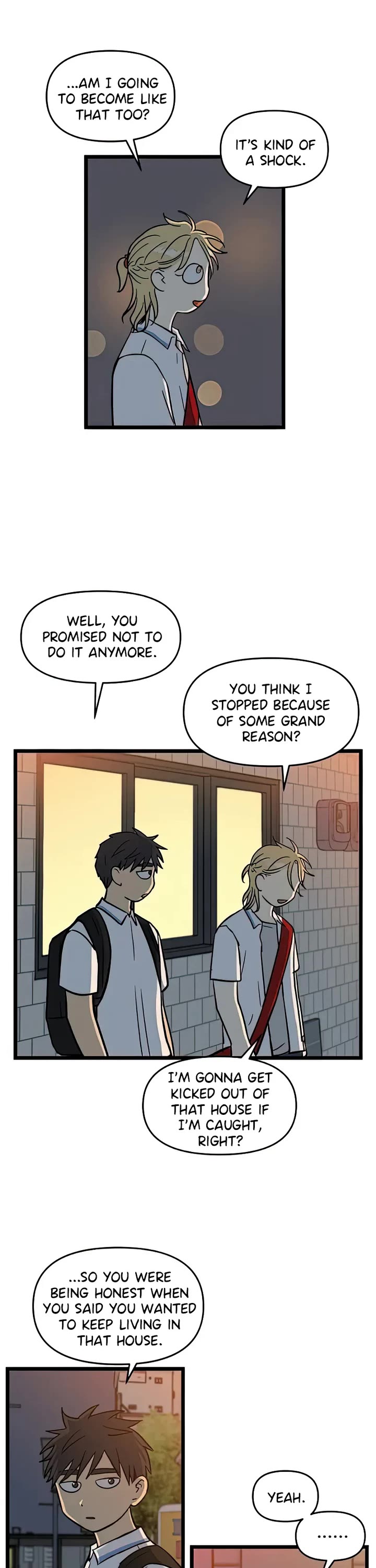 I Have No Home Chapter 114 page 29 - Chapter 114: Haejoon Goh and Eunyung Baek (9)