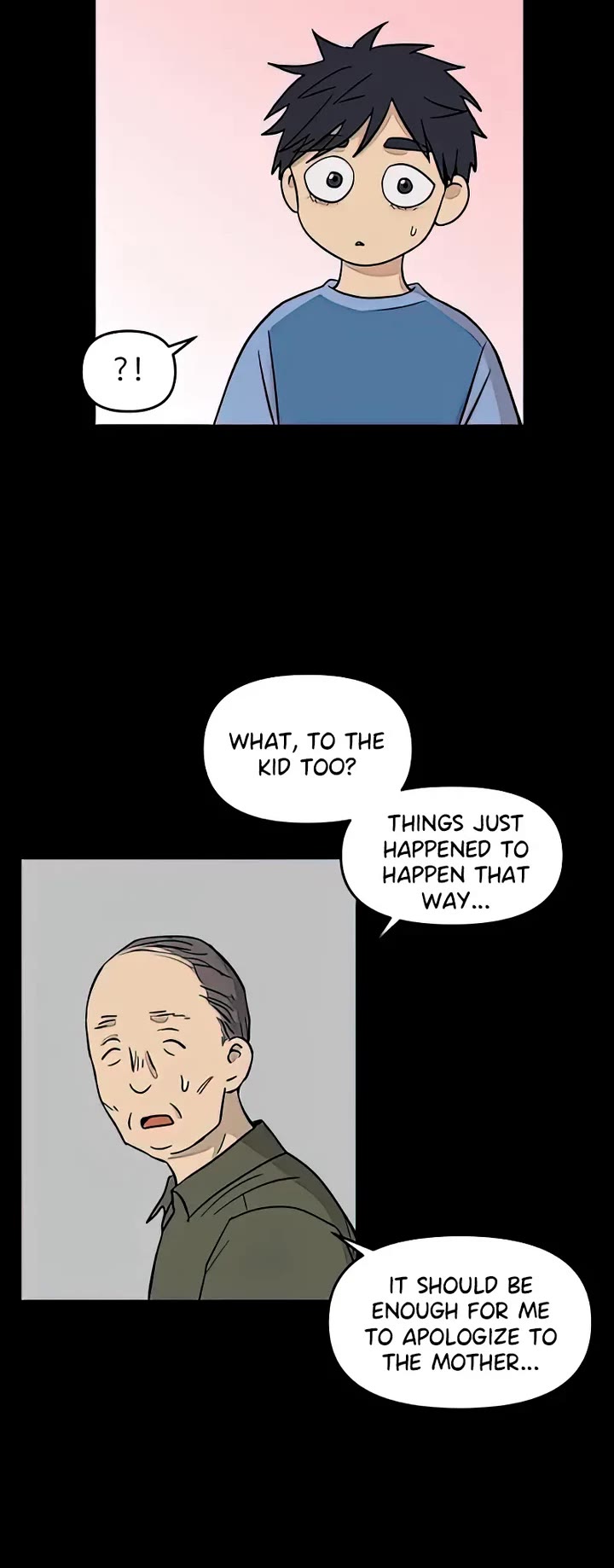 I Have No Home Chapter 114 page 3 - Chapter 114: Haejoon Goh and Eunyung Baek (9)