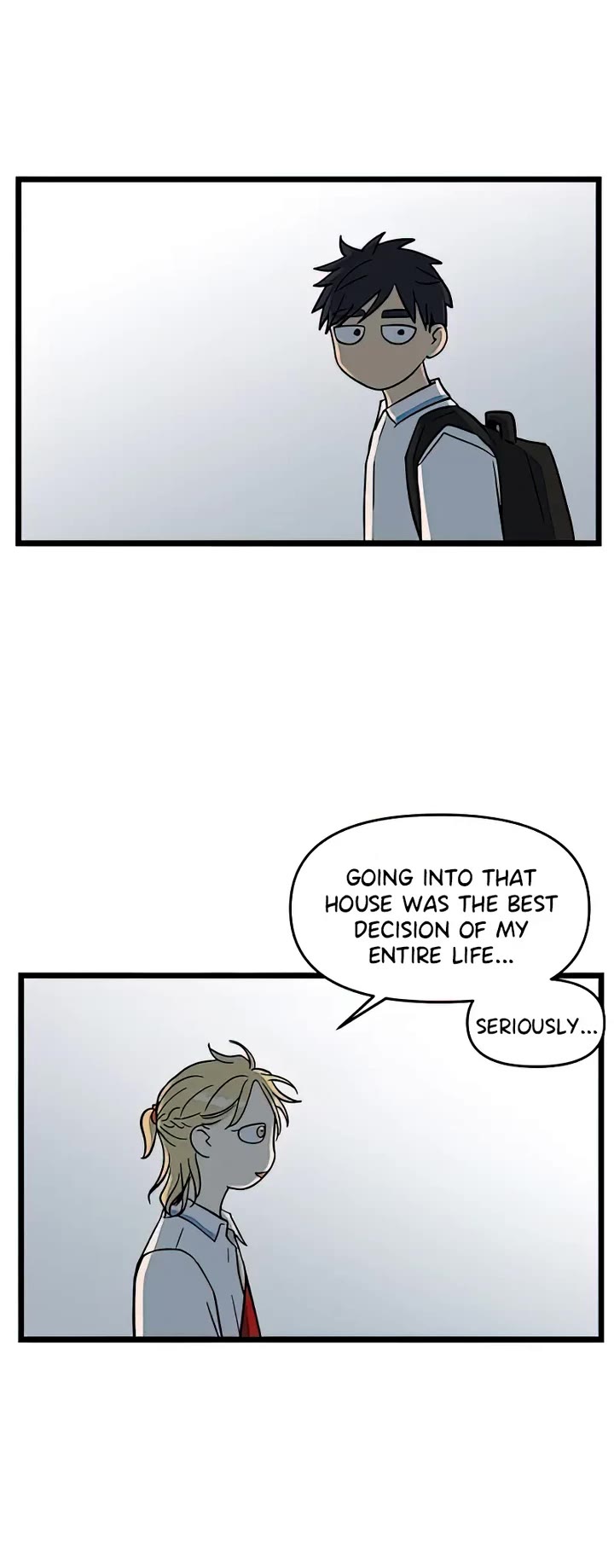 I Have No Home Chapter 114 page 31 - Chapter 114: Haejoon Goh and Eunyung Baek (9)