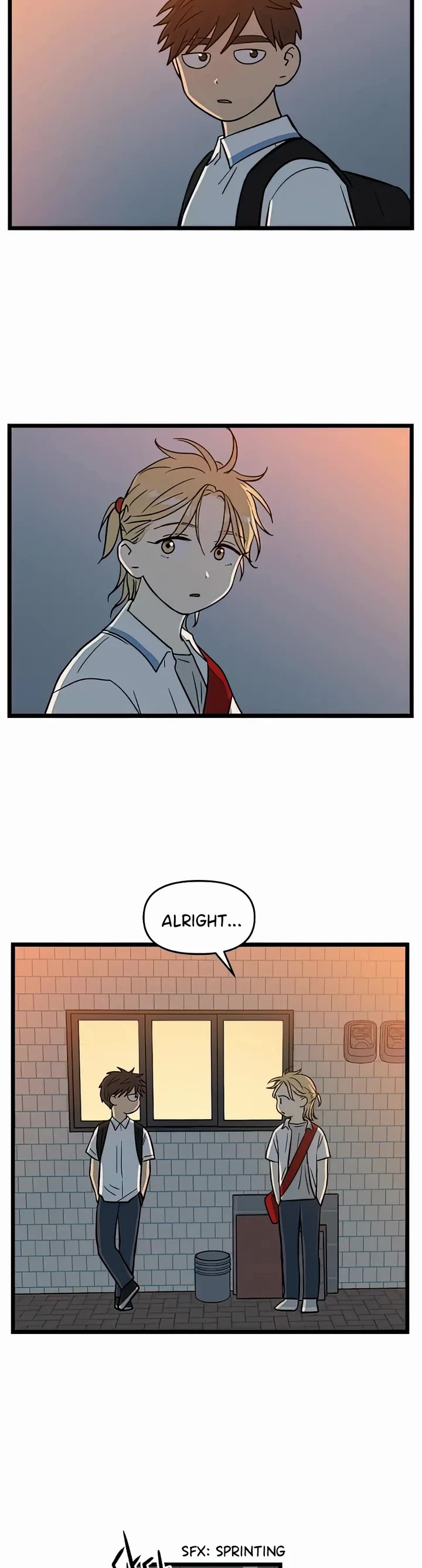 I Have No Home Chapter 114 page 33 - Chapter 114: Haejoon Goh and Eunyung Baek (9)
