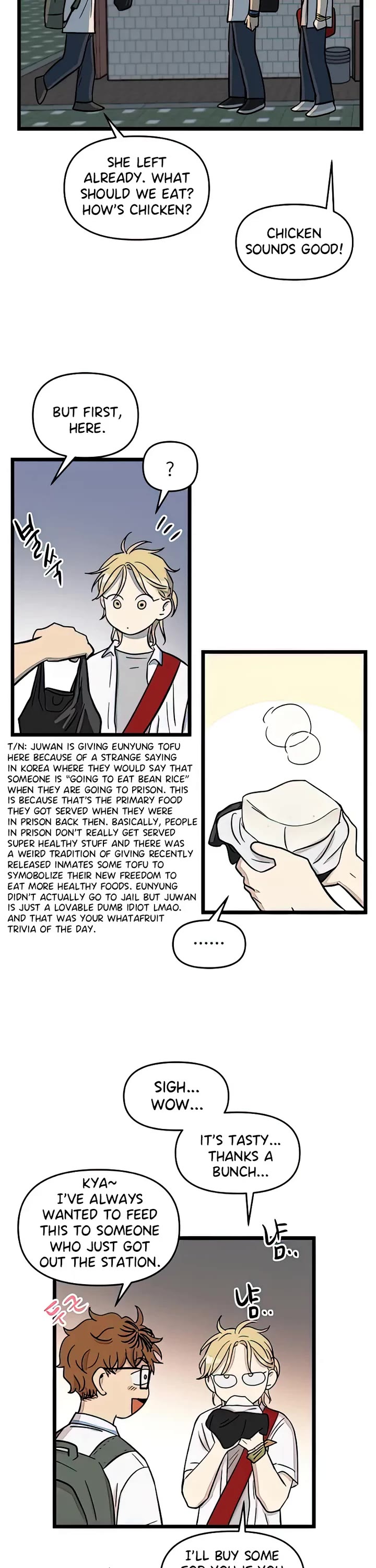 I Have No Home Chapter 114 page 35 - Chapter 114: Haejoon Goh and Eunyung Baek (9)
