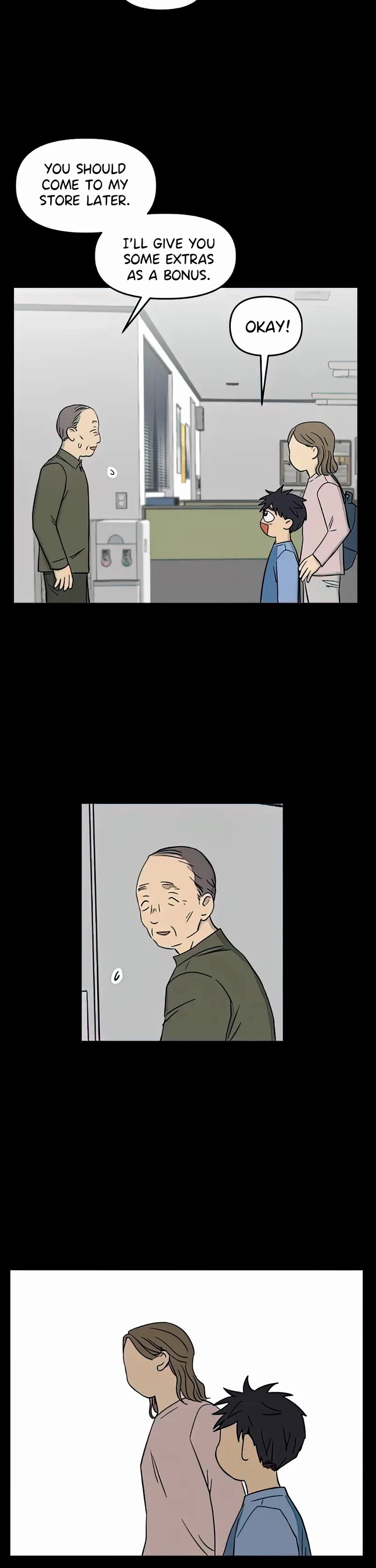 I Have No Home Chapter 114 page 7 - Chapter 114: Haejoon Goh and Eunyung Baek (9)