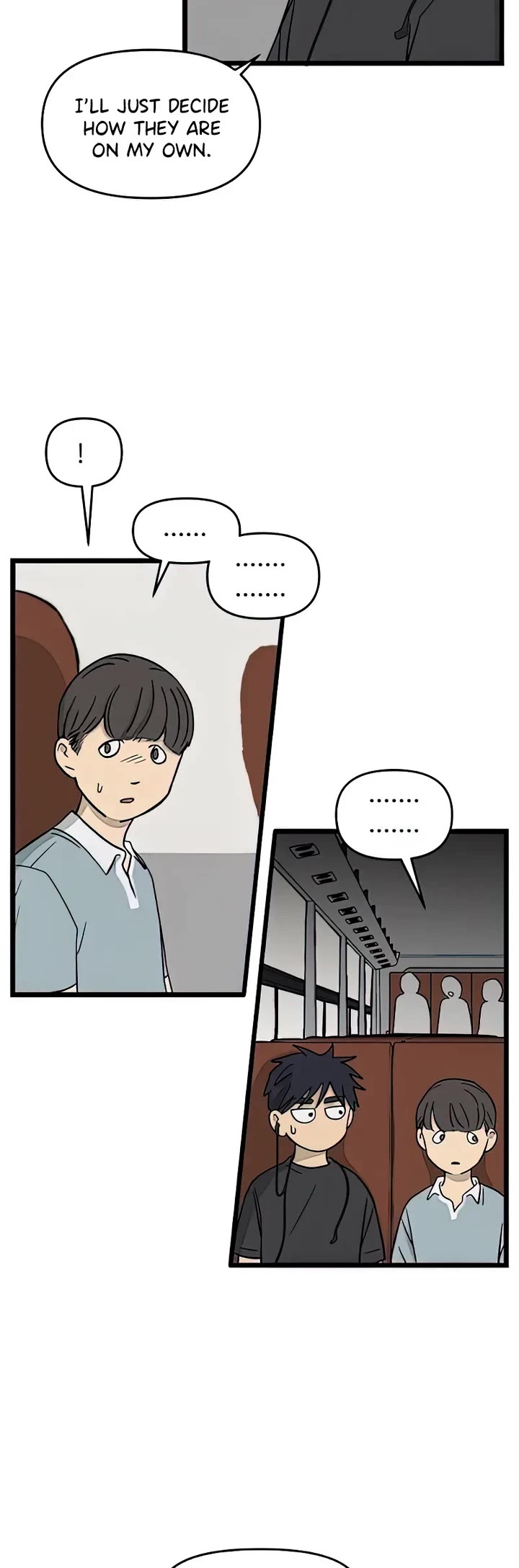 I Have No Home Chapter 115 page 22 - Chapter 115: Field Trip, Haejoon Goh (1)