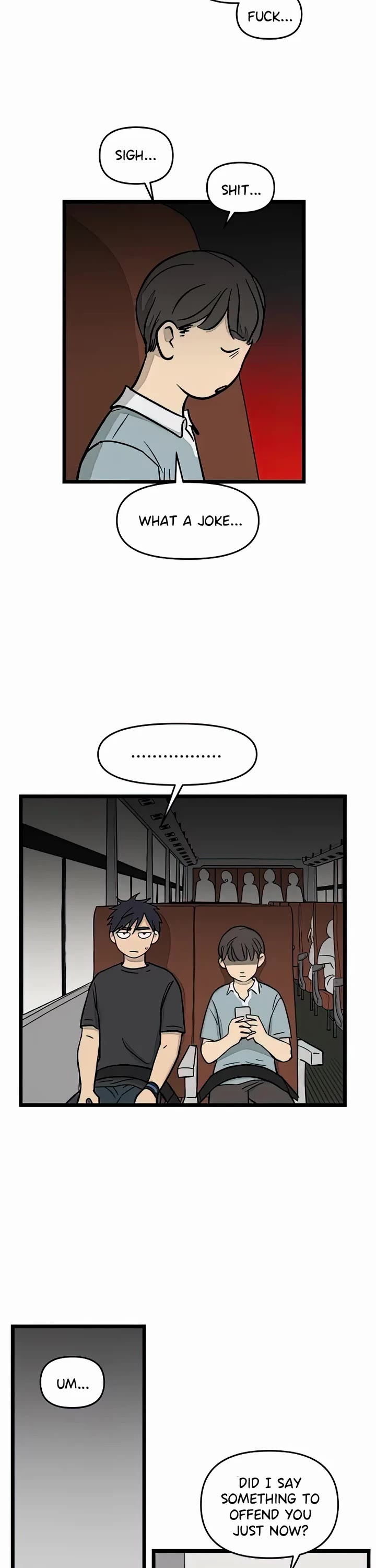 I Have No Home Chapter 115 page 24 - Chapter 115: Field Trip, Haejoon Goh (1)