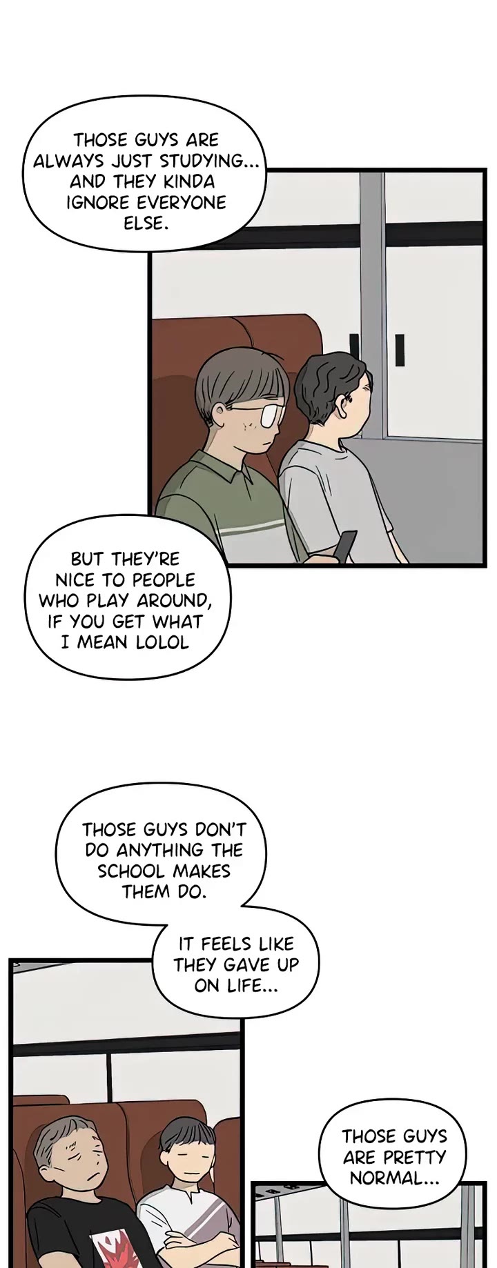 I Have No Home Chapter 115 page 9 - Chapter 115: Field Trip, Haejoon Goh (1)