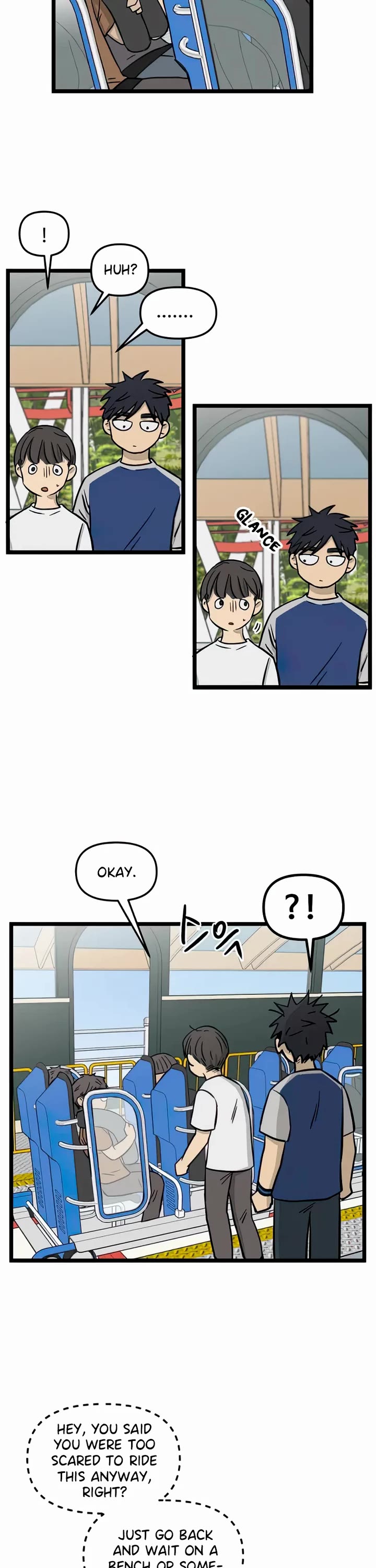 I Have No Home Chapter 116 page 22 - Chapter 116: Field Trip, Haejoon Goh (2)