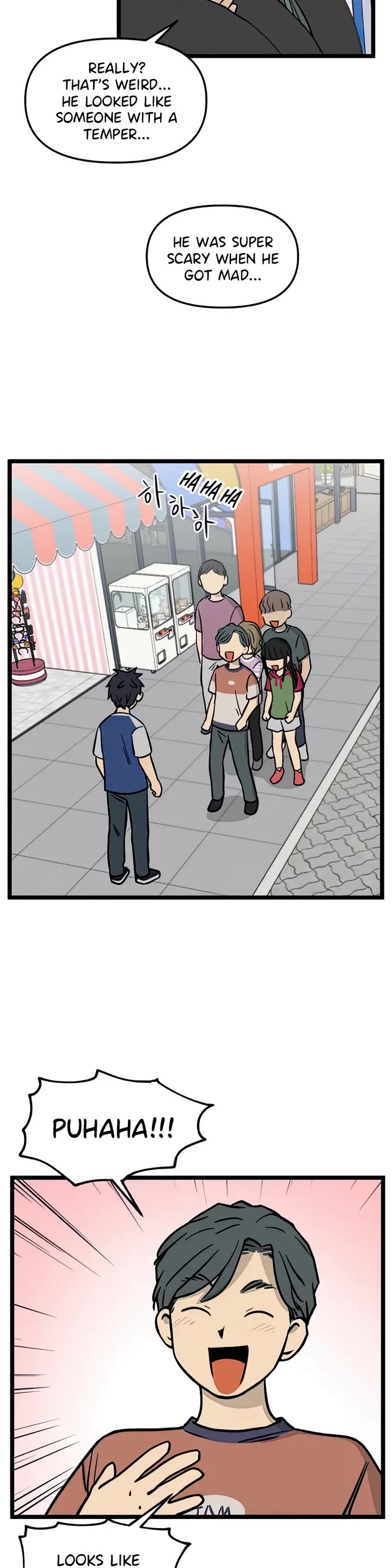 I Have No Home Chapter 116 page 27 - Chapter 116: Field Trip, Haejoon Goh (2)