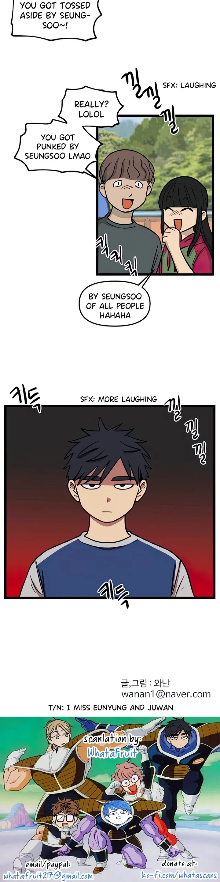 I Have No Home Chapter 116 page 28 - Chapter 116: Field Trip, Haejoon Goh (2)