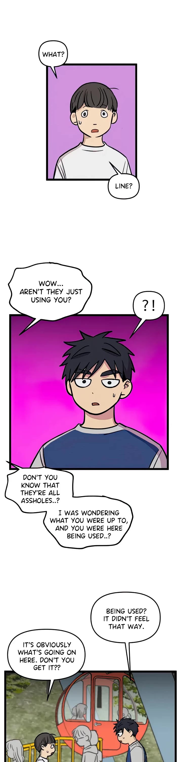I Have No Home Chapter 117 page 12 - Chapter 117: Field Trip, Haejoon Goh (3)
