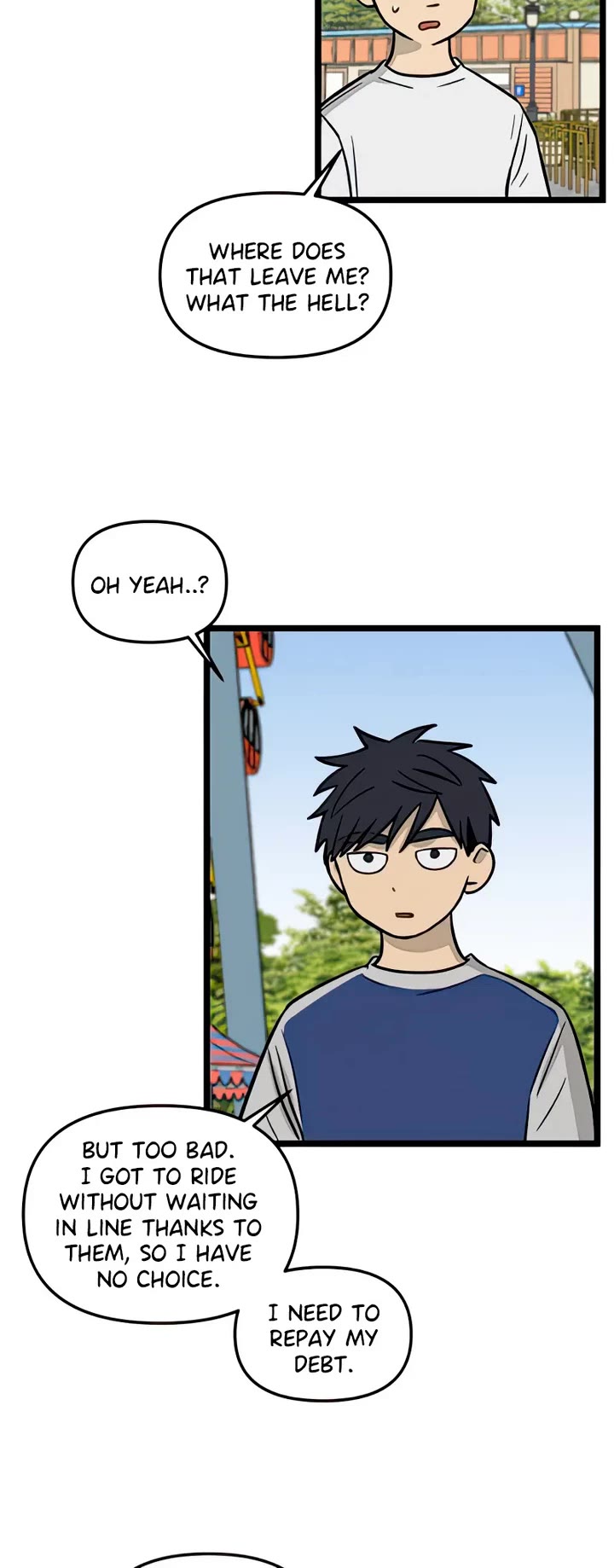 I Have No Home Chapter 117 page 14 - Chapter 117: Field Trip, Haejoon Goh (3)