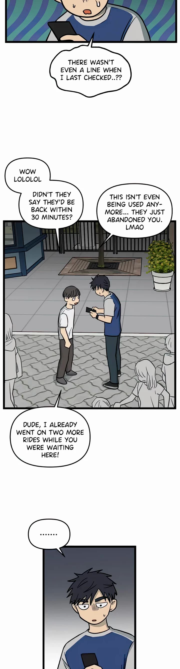 I Have No Home Chapter 117 page 16 - Chapter 117: Field Trip, Haejoon Goh (3)