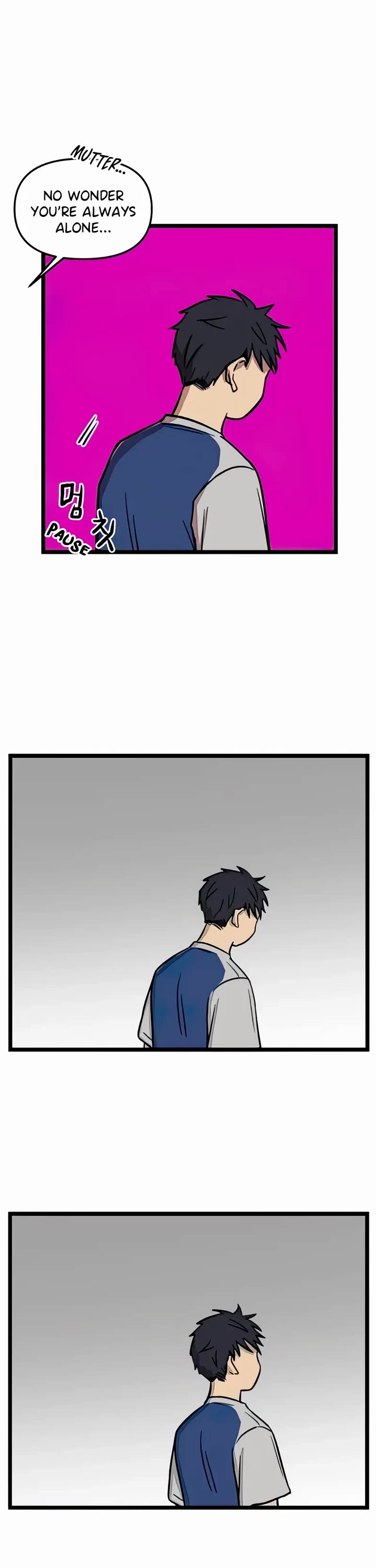 I Have No Home Chapter 117 page 21 - Chapter 117: Field Trip, Haejoon Goh (3)
