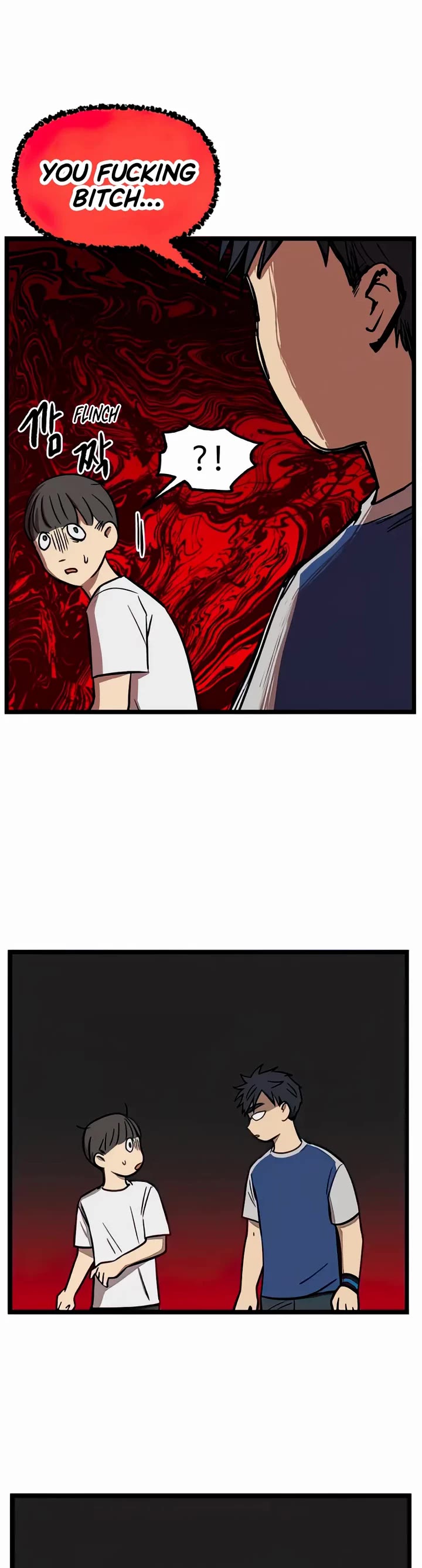 I Have No Home Chapter 117 page 22 - Chapter 117: Field Trip, Haejoon Goh (3)