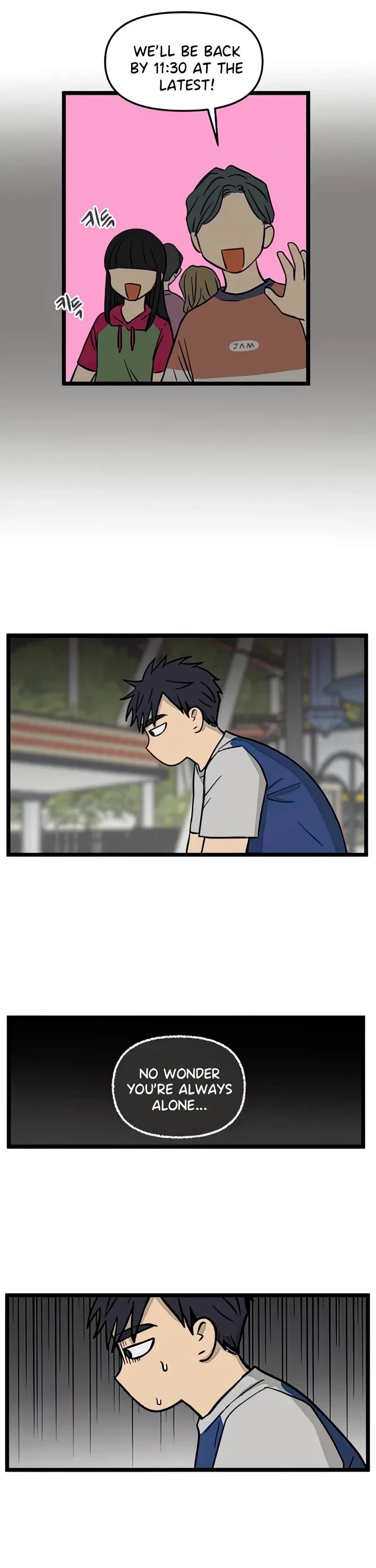 I Have No Home Chapter 117 page 25 - Chapter 117: Field Trip, Haejoon Goh (3)