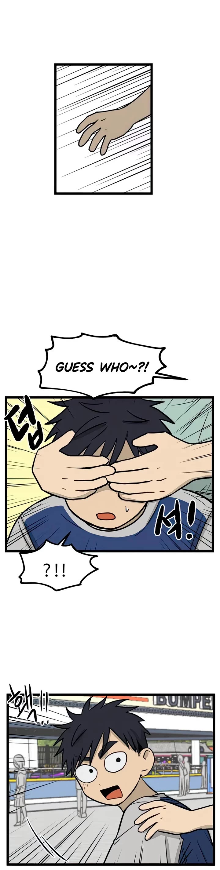 I Have No Home Chapter 117 page 26 - Chapter 117: Field Trip, Haejoon Goh (3)
