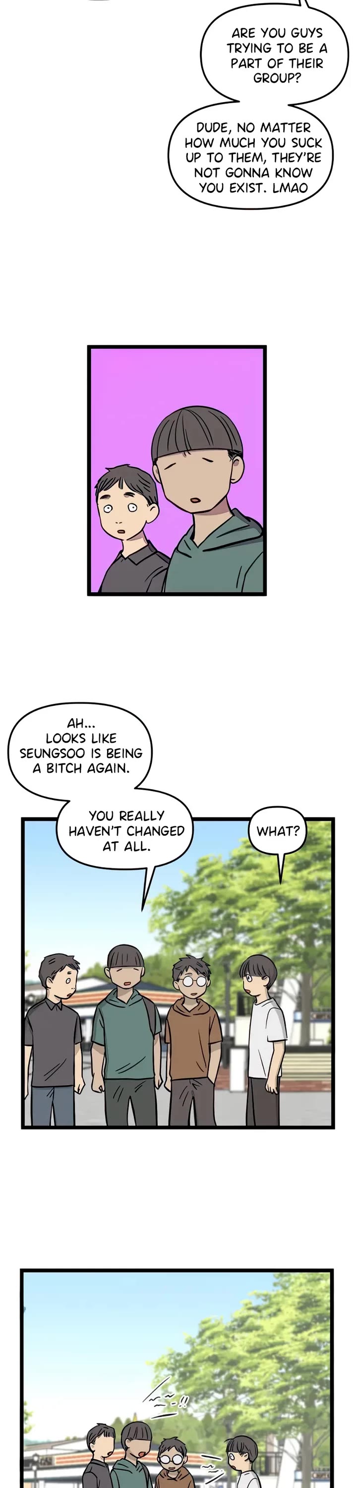 I Have No Home Chapter 117 page 7 - Chapter 117: Field Trip, Haejoon Goh (3)