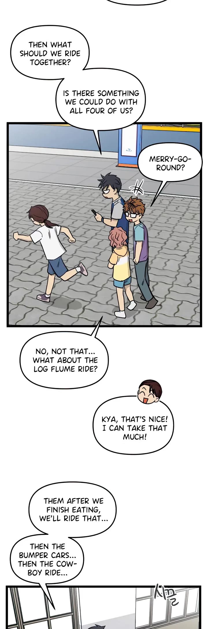 I Have No Home Chapter 118 page 10 - Chapter 118: Field Trip, Haejoon Goh (4)
