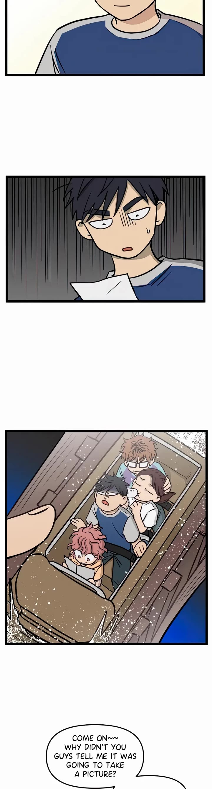 I Have No Home Chapter 118 page 13 - Chapter 118: Field Trip, Haejoon Goh (4)