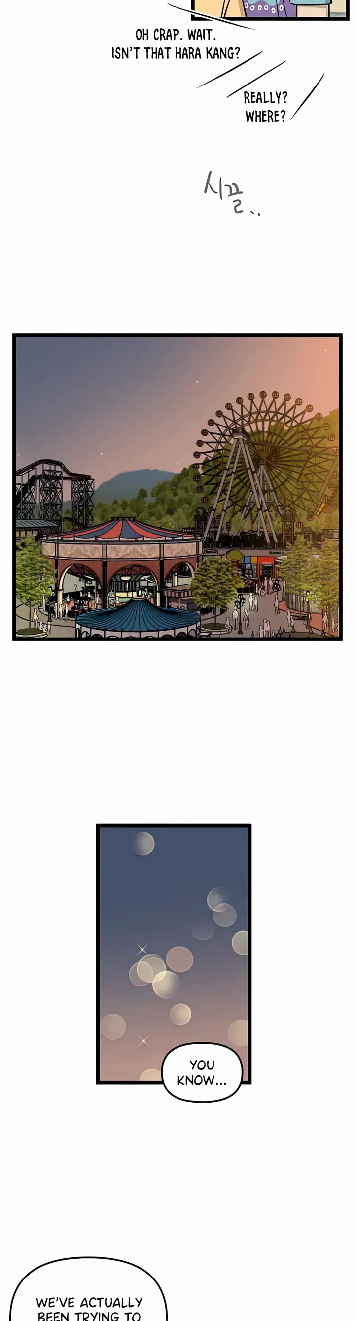 I Have No Home Chapter 118 page 27 - Chapter 118: Field Trip, Haejoon Goh (4)