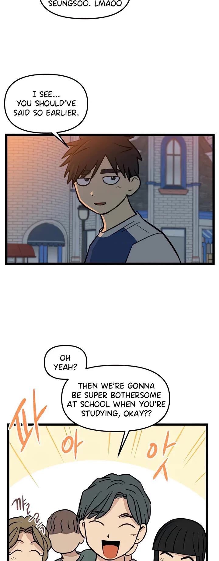 I Have No Home Chapter 118 page 30 - Chapter 118: Field Trip, Haejoon Goh (4)
