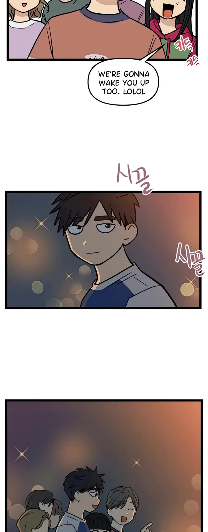 I Have No Home Chapter 118 page 31 - Chapter 118: Field Trip, Haejoon Goh (4)