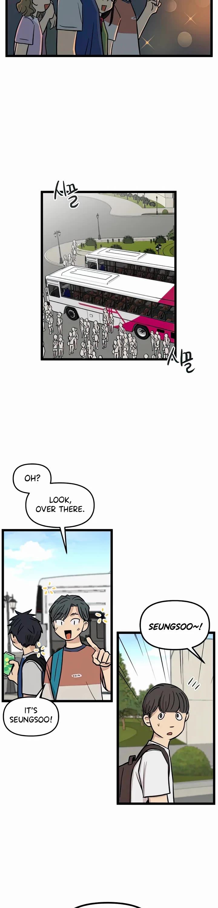 I Have No Home Chapter 118 page 32 - Chapter 118: Field Trip, Haejoon Goh (4)