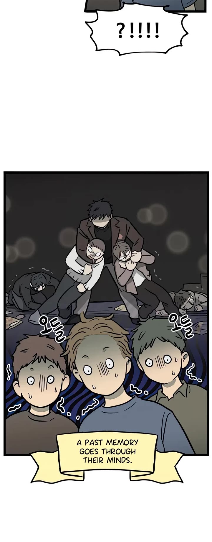 I Have No Home Chapter 119 page 11 - Chapter 119: Field Trip, Eunyung Baek (1)