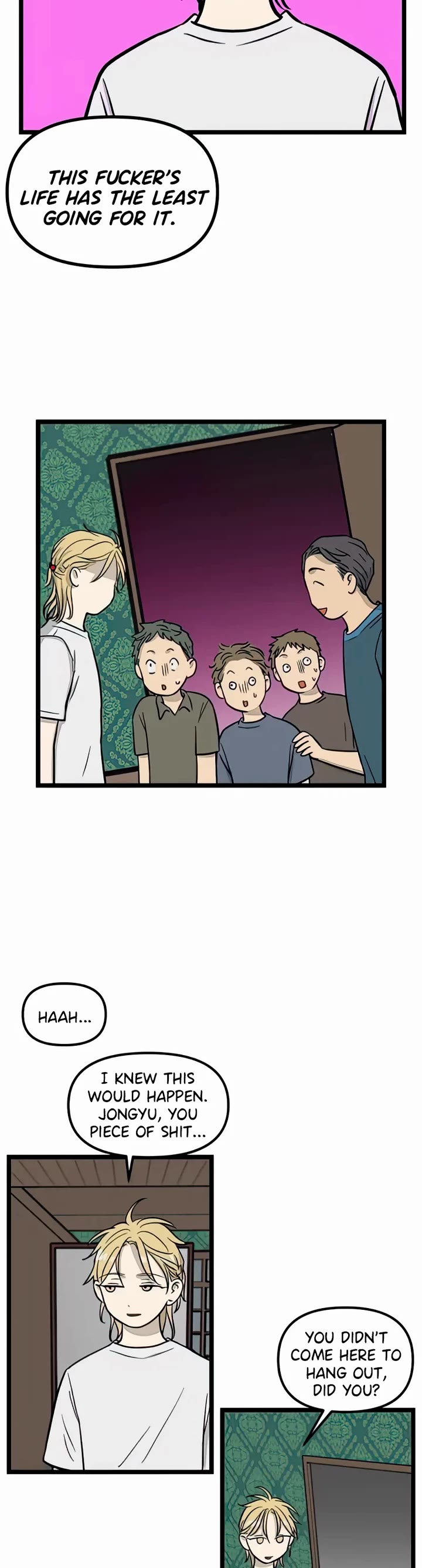 I Have No Home Chapter 119 page 24 - Chapter 119: Field Trip, Eunyung Baek (1)